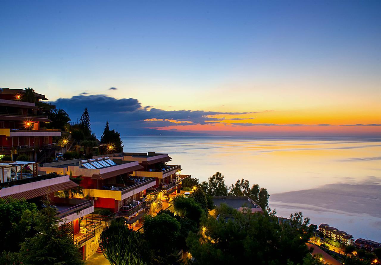 Taormina Appart hôtel Letojanni