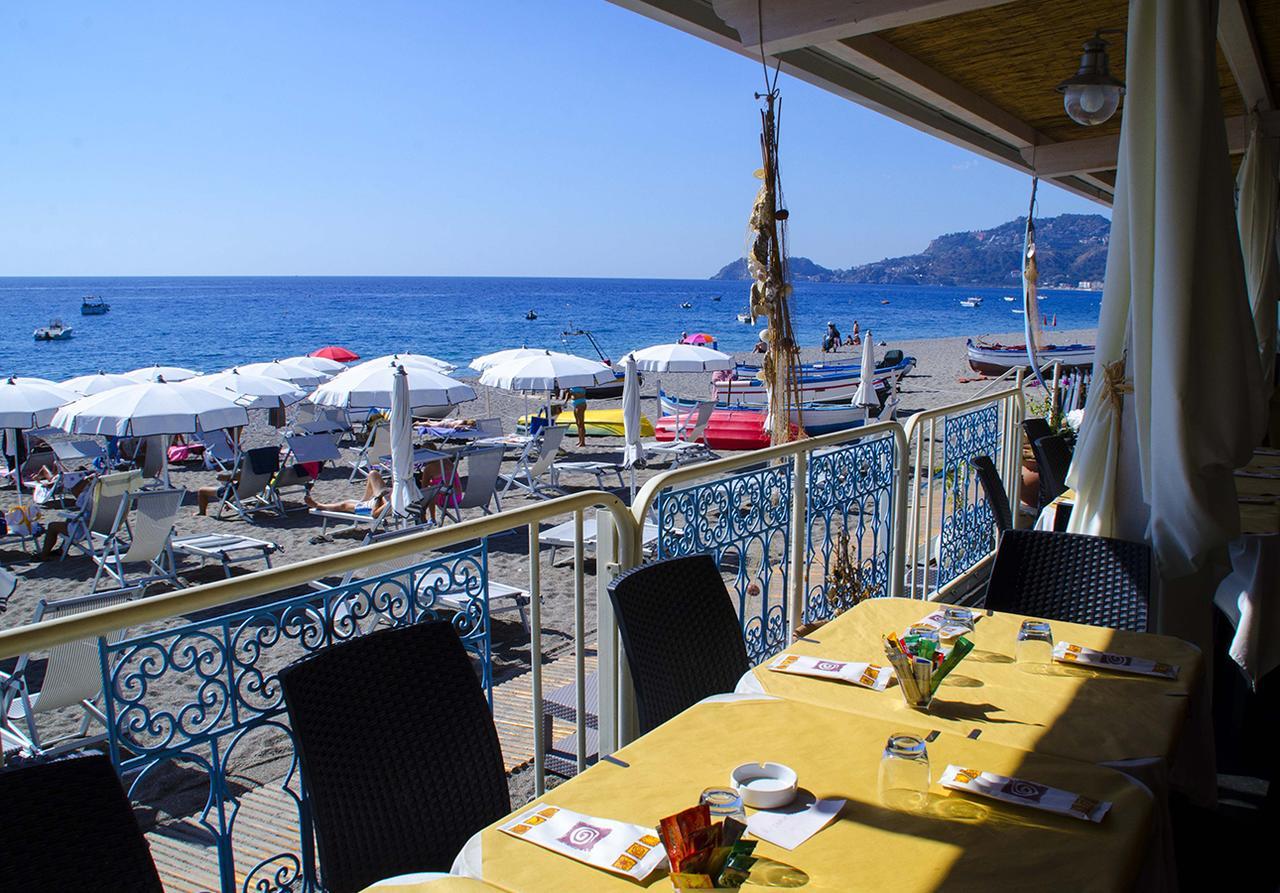 Appart hôtel Taormina Letojanni