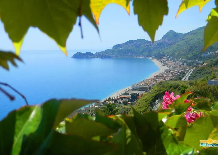 Residence Letojanni Taormina
